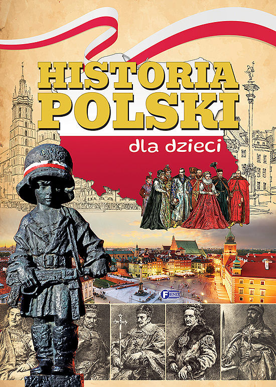 Historia polski dla dzieci