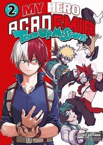 My Hero Academia - Team-Up Mission - 02