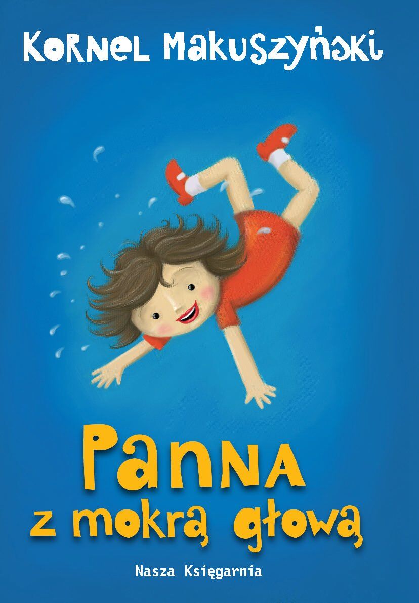 Panna z mokrą głową (e-book)
