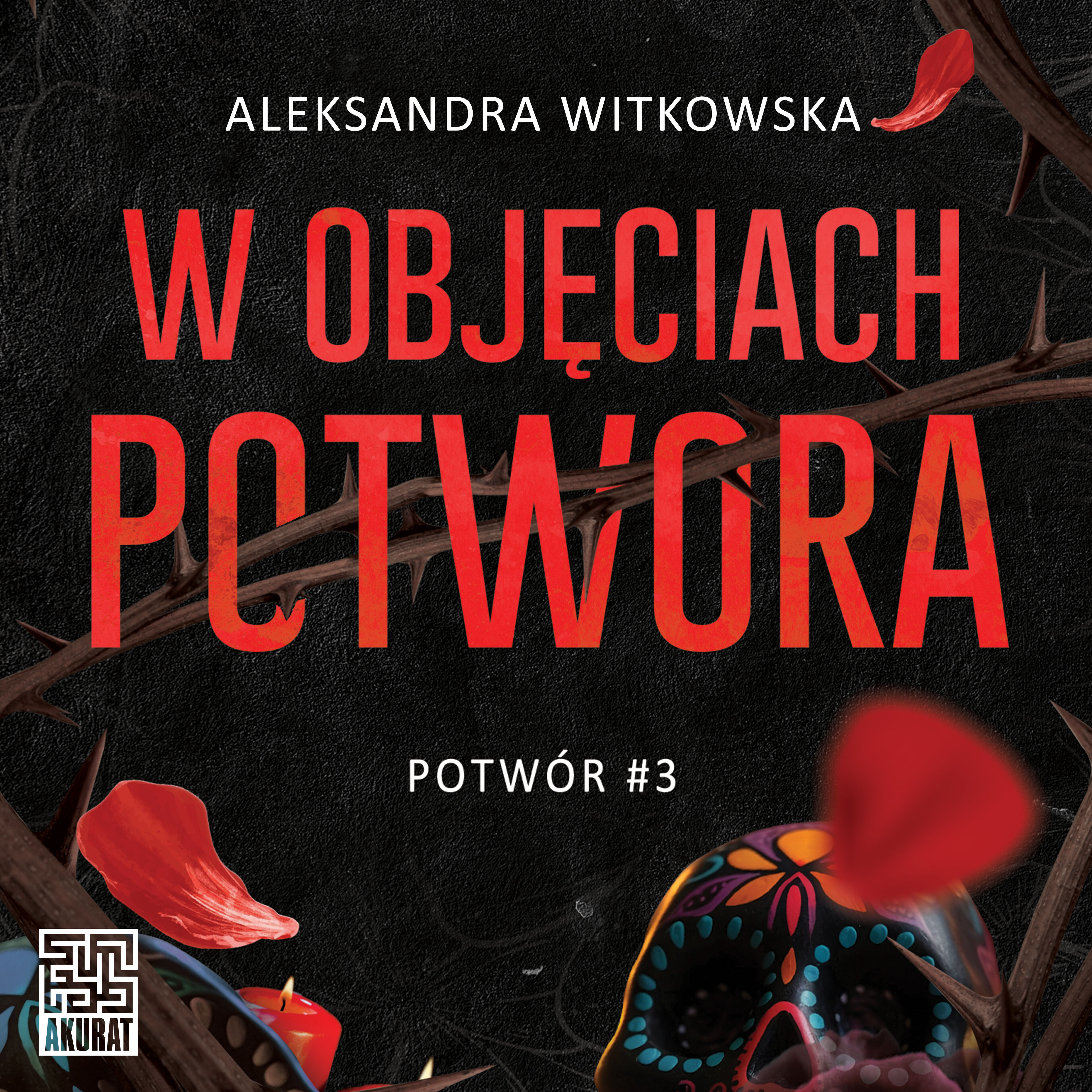 W objęciach Potwora (audiobook MP3)
