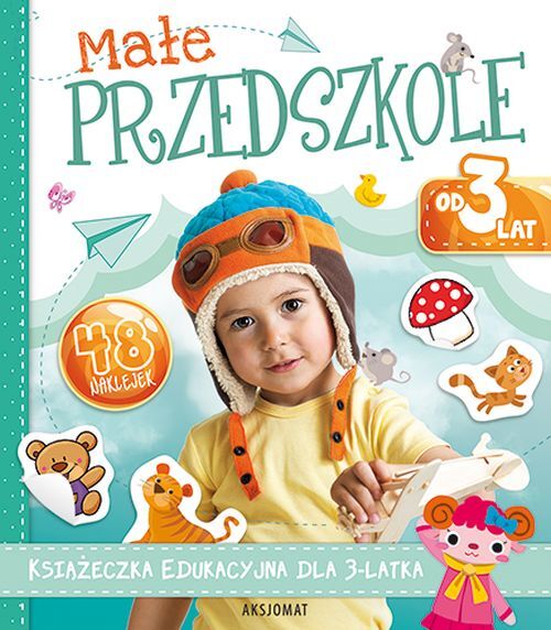 Małe przedszkole od 3 lat