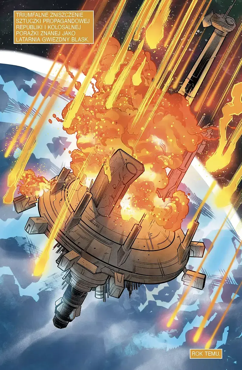 Star Wars - Wielka Republika. Cienie Gwiezdnego Blasku