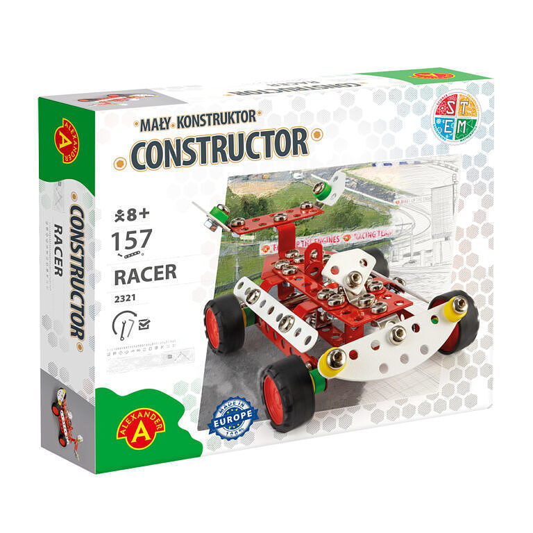 Mały Konstruktor Racer