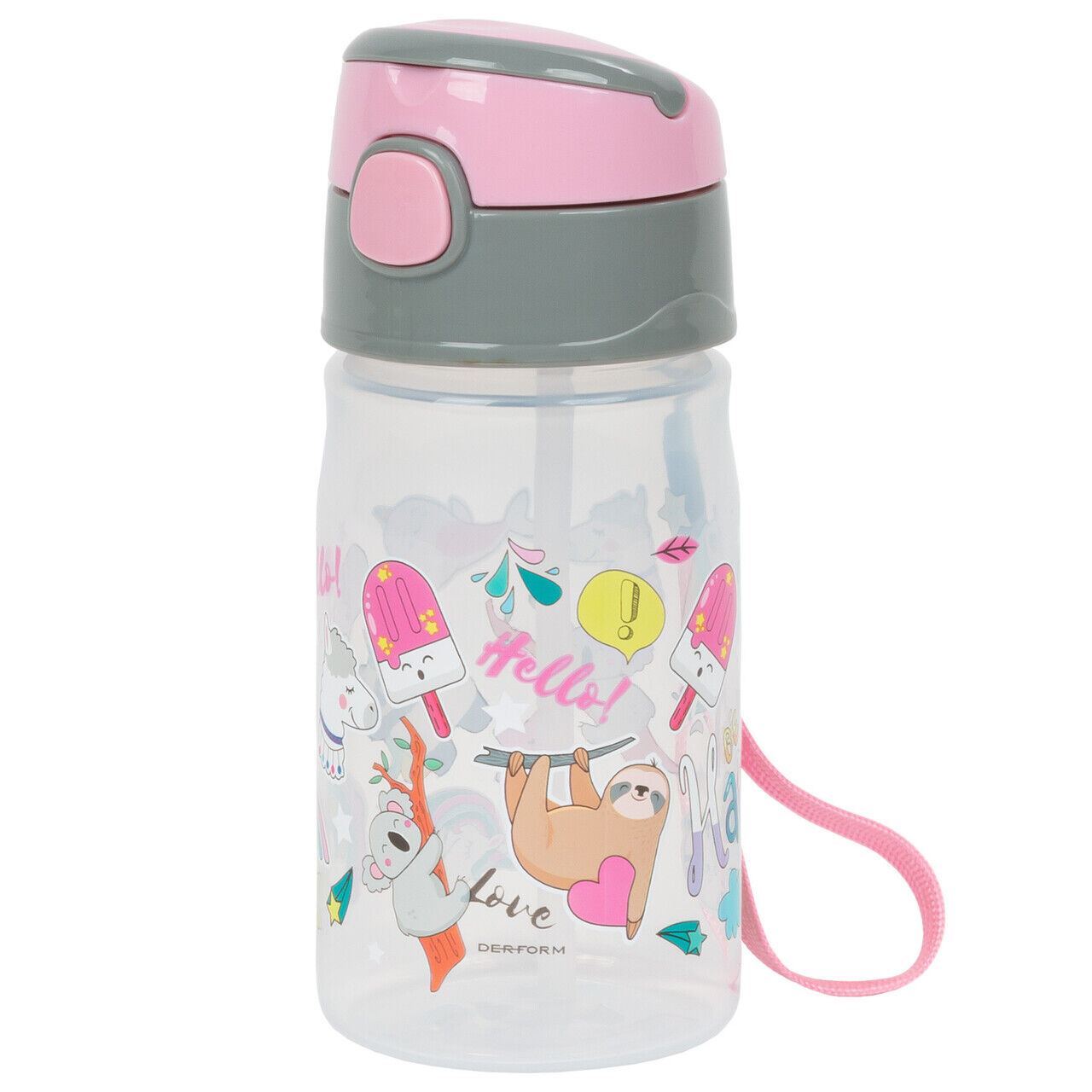 Bidon 360ml Unicorn BC03