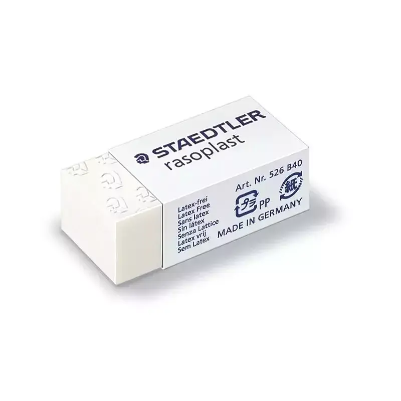 Gumka rasoplast paczka 40 szt. Staedtler