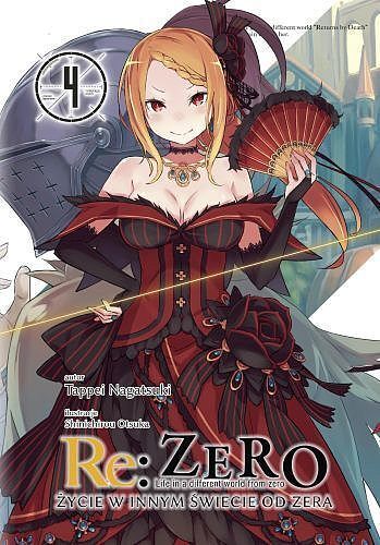 Re: Zero - Życie w innym świecie od zera - 04 (LN)