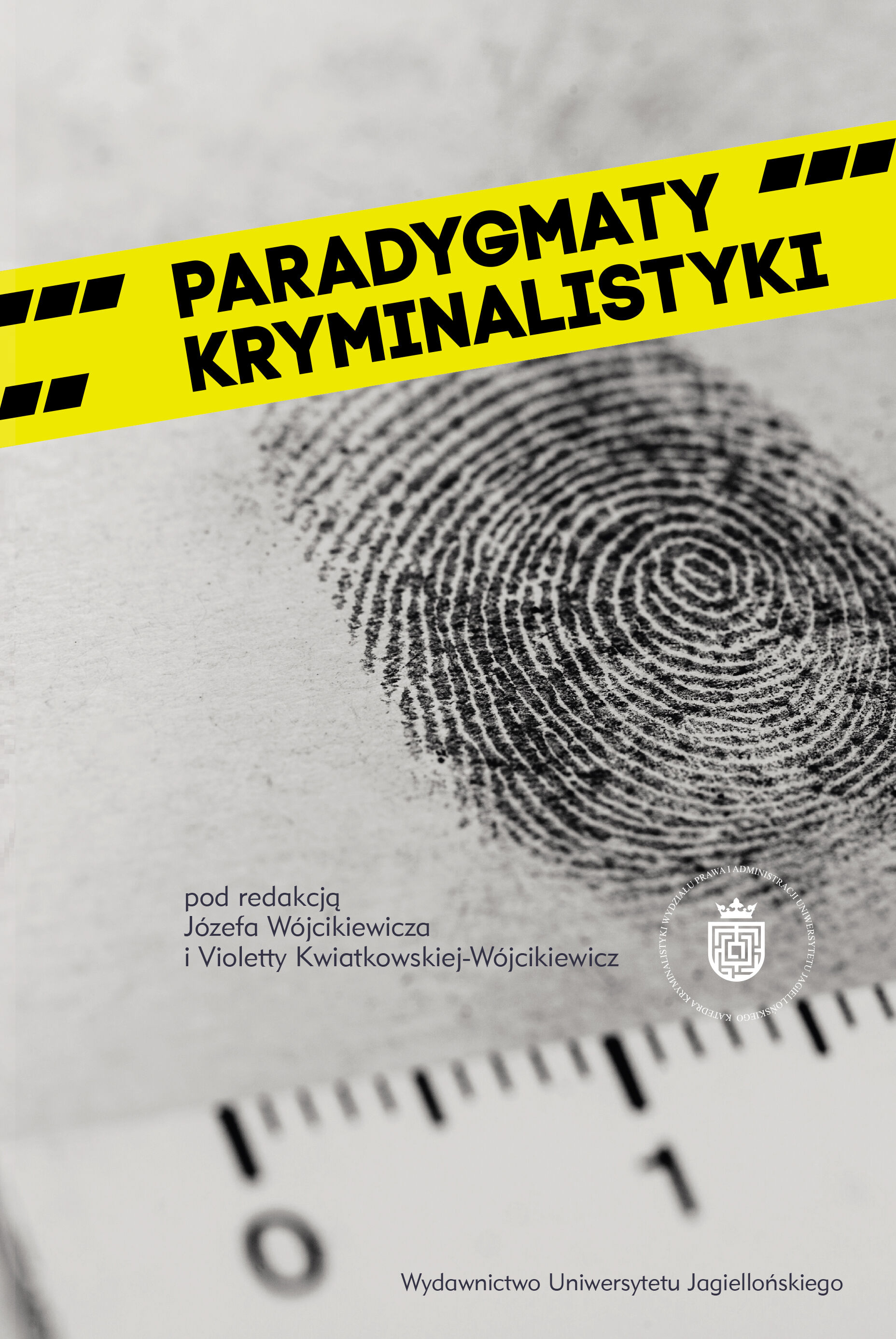 Paradygmaty kryminalistyki