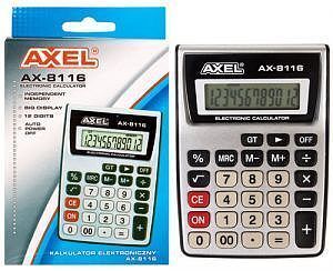 Kalkulator ax-8116
