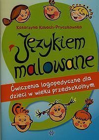 Językiem malowane