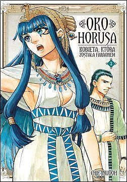 Oko Horusa. Kobieta, która została faraonem - 02