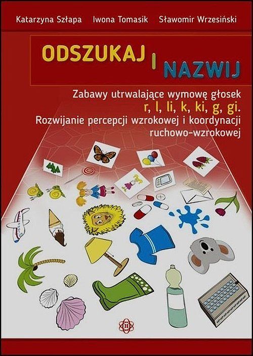 Odszukaj i nazwij