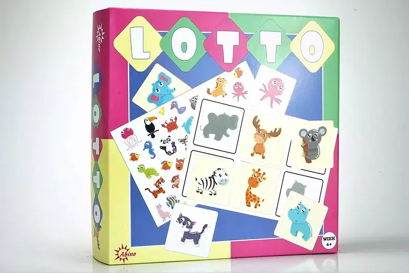 Gra lotto