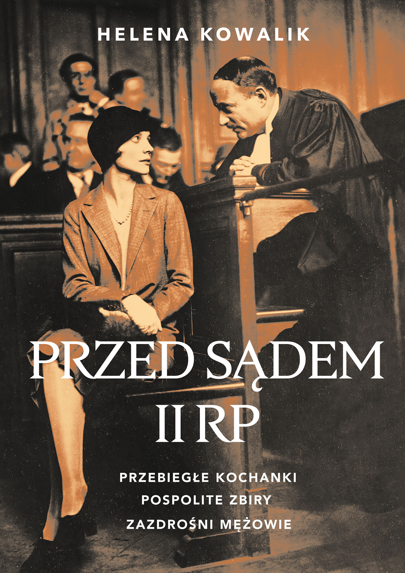 Przed sądem II RP (e-book)