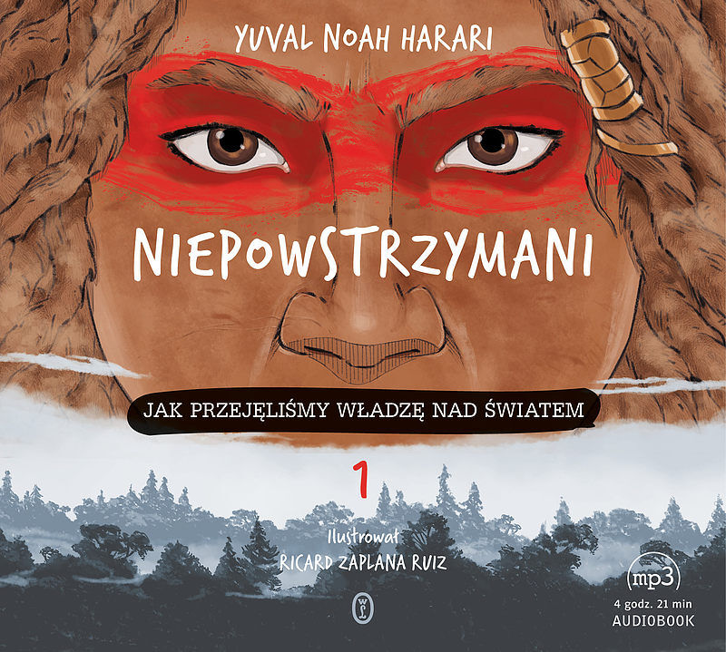 Niepowstrzymani (audiobook CD)