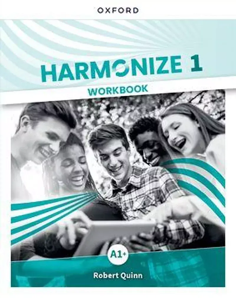 Harmonize 1 workbook