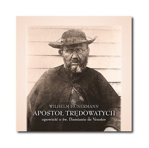 Apostoł trędowatych (audiobook CD)