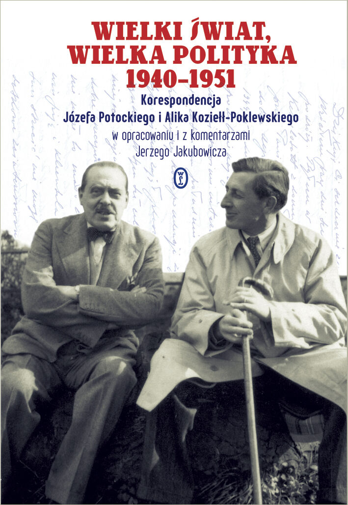 Wielki świat, wielka polityka 1940-1951 (e-book)