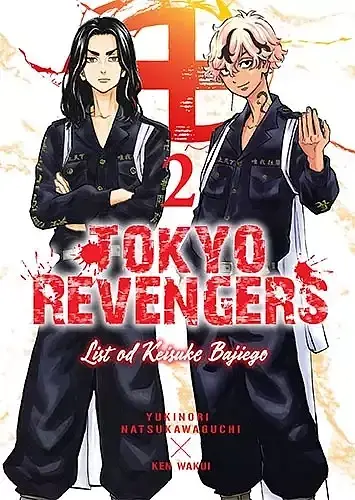 Tokyo Revengers - List od Keisuke Bajiego - 02