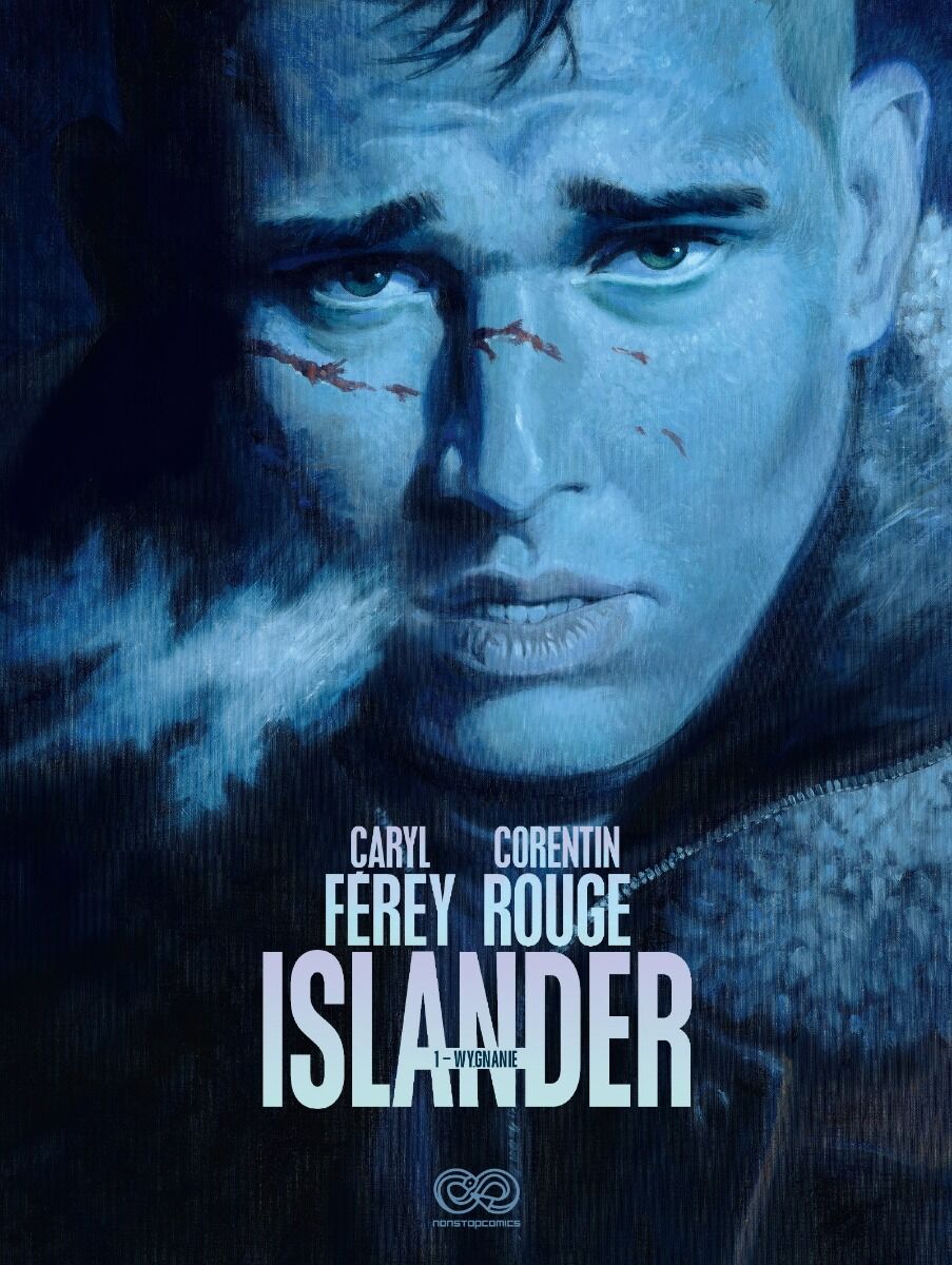 Islander - 01 - Wygnanie