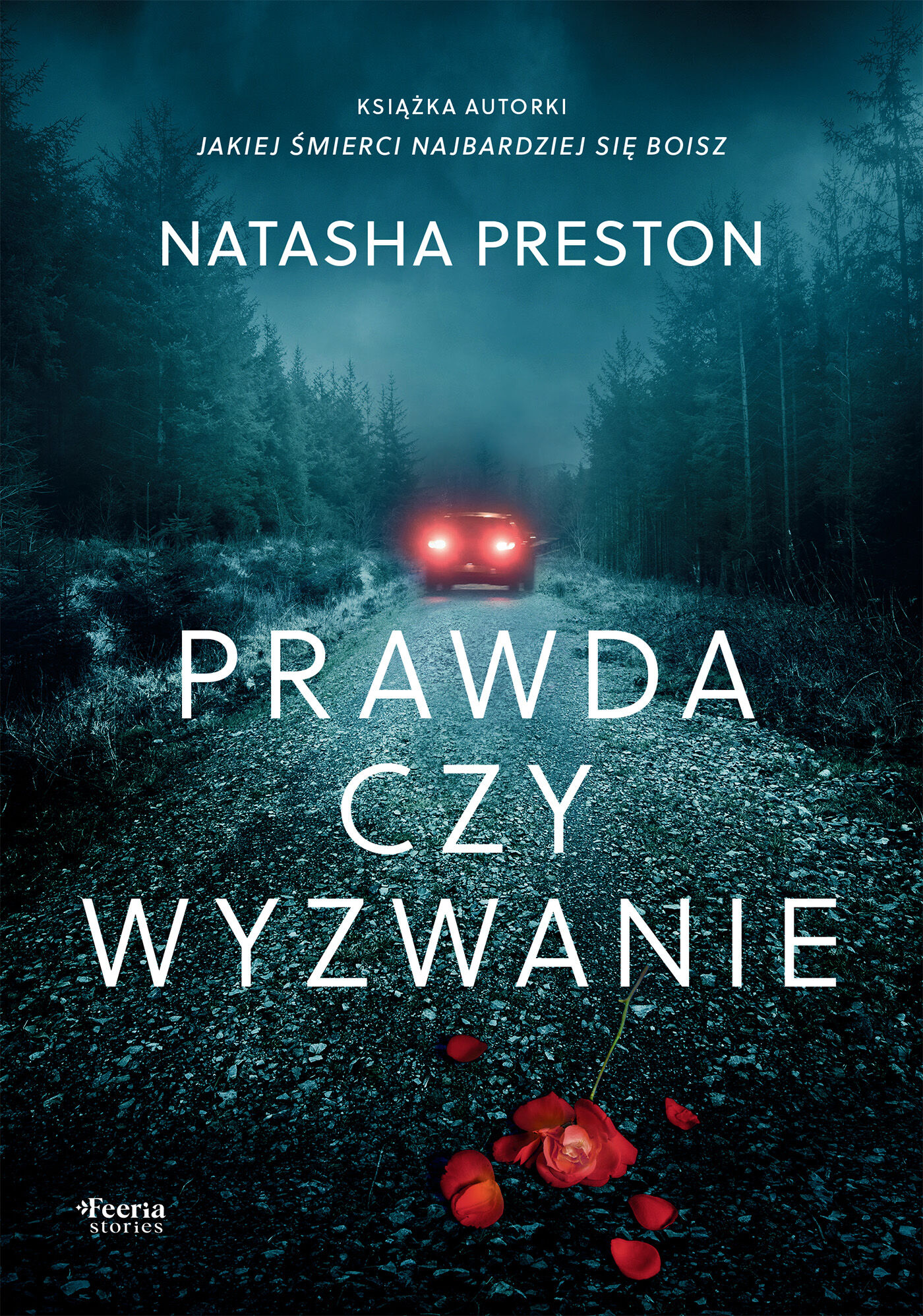 Prawda czy wyzwanie (e-book)