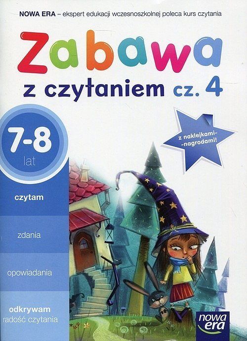 Zabawa z czytaniem