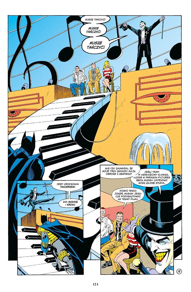 Batman Knightfall - 03 - Krucjata Mrocznego Rycerza