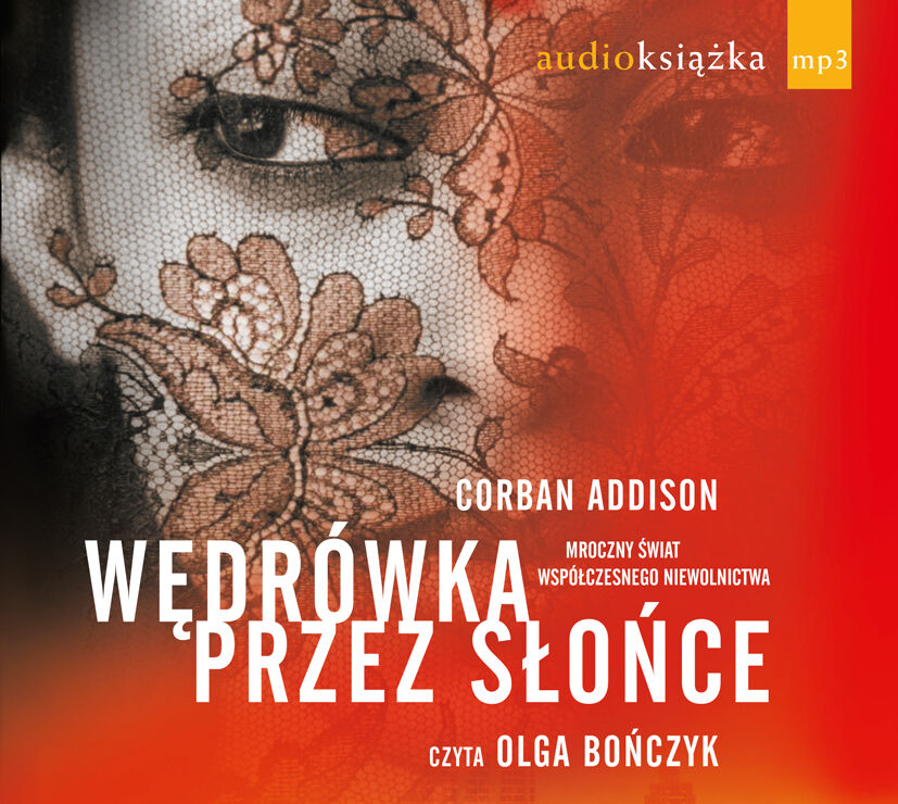 Wędrówka przez słońce (audiobook CD)