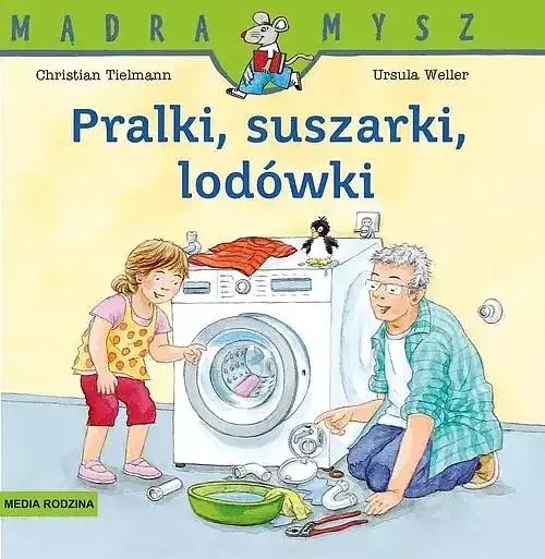 Mądra Mysz. Pralki, suszarki, lodówki