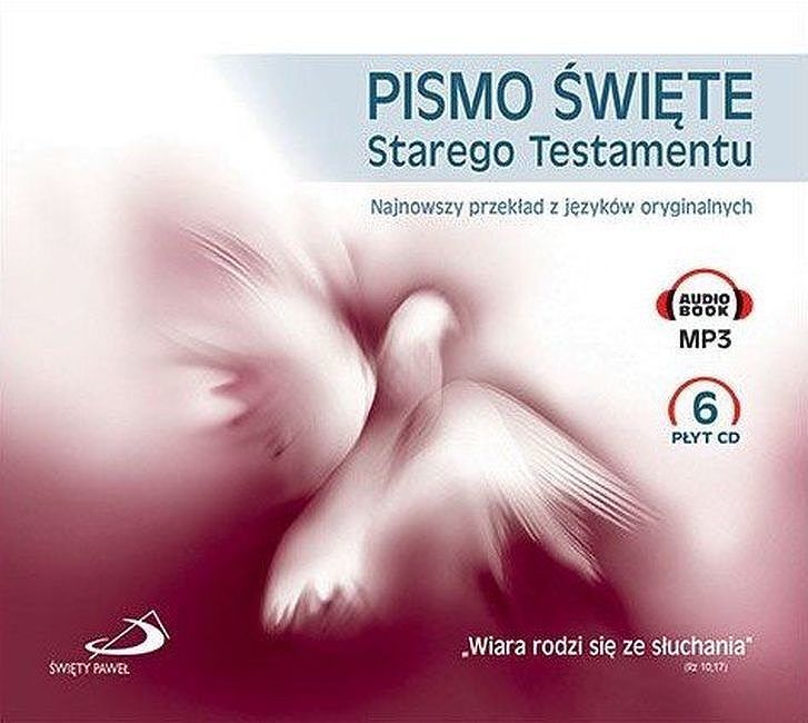 Pismo święte starego testamentu Cd mp3