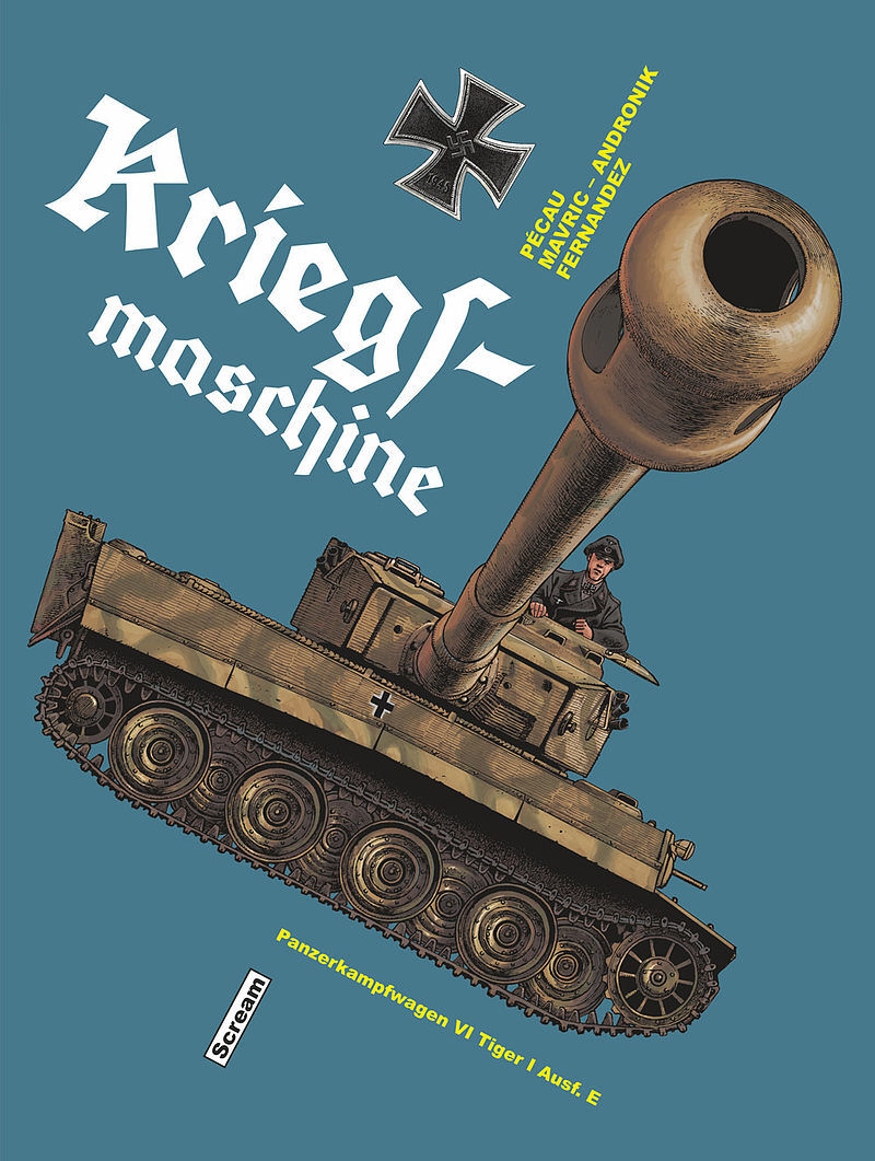 KRIEGSmaschine
