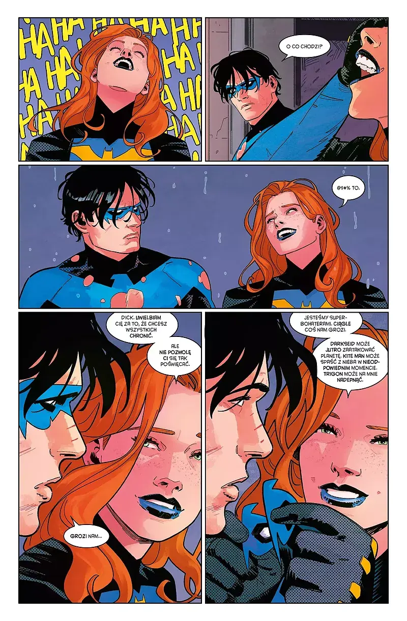 Nightwing - 02 - Bitwa o serce Blüdhaven