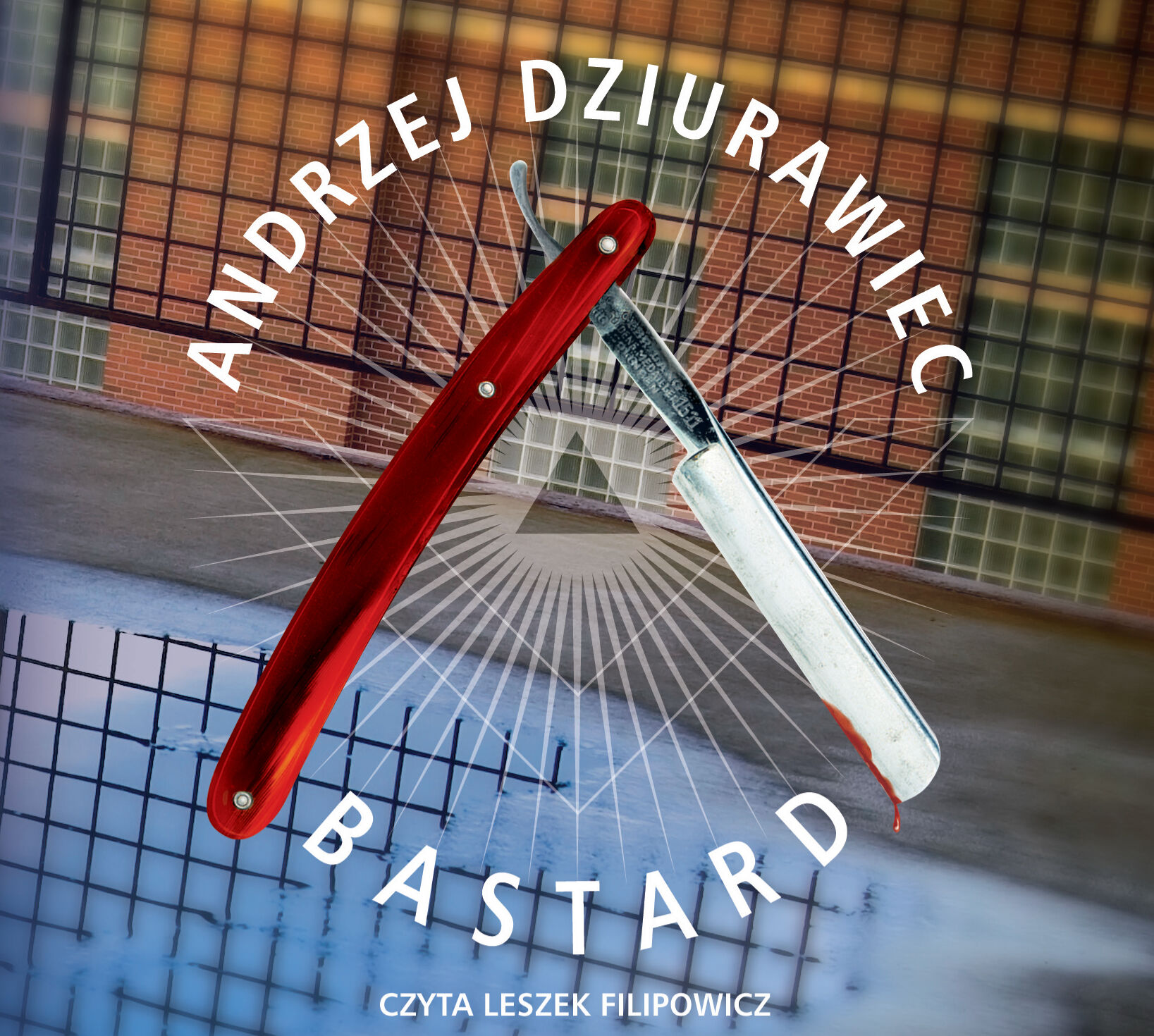 Bastard (audiobook CD)