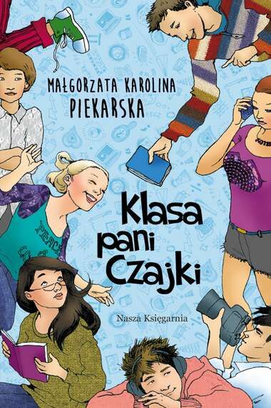 Klasa pani czajki