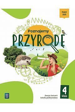 Przyroda poznajemy przyrodę zeszyt ćwiczeń klasa 4 szkoła podstawowa