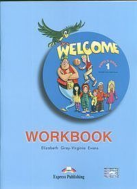 Welcome 1 Workbook