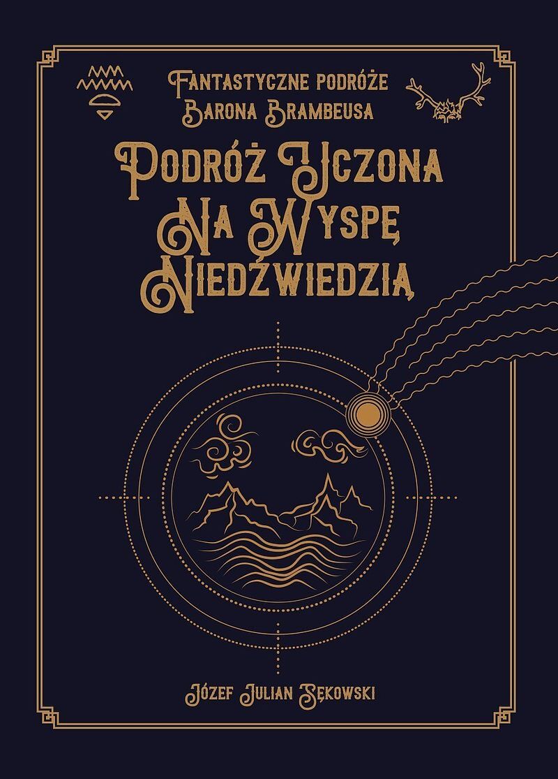 Podróż uczona na wyspę niedźwiedzią