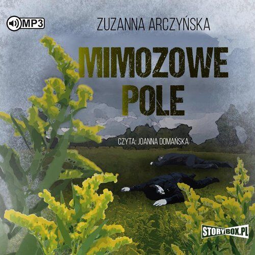 Mimozowe pole (audiobook CD)