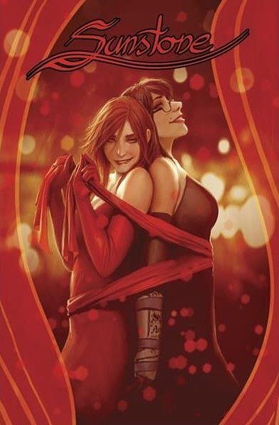 Sunstone - 5