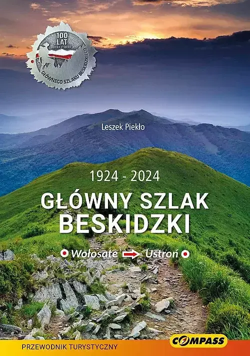 Główny Szlak Beskidzki - Wołosate-Ustroń - przewodnik