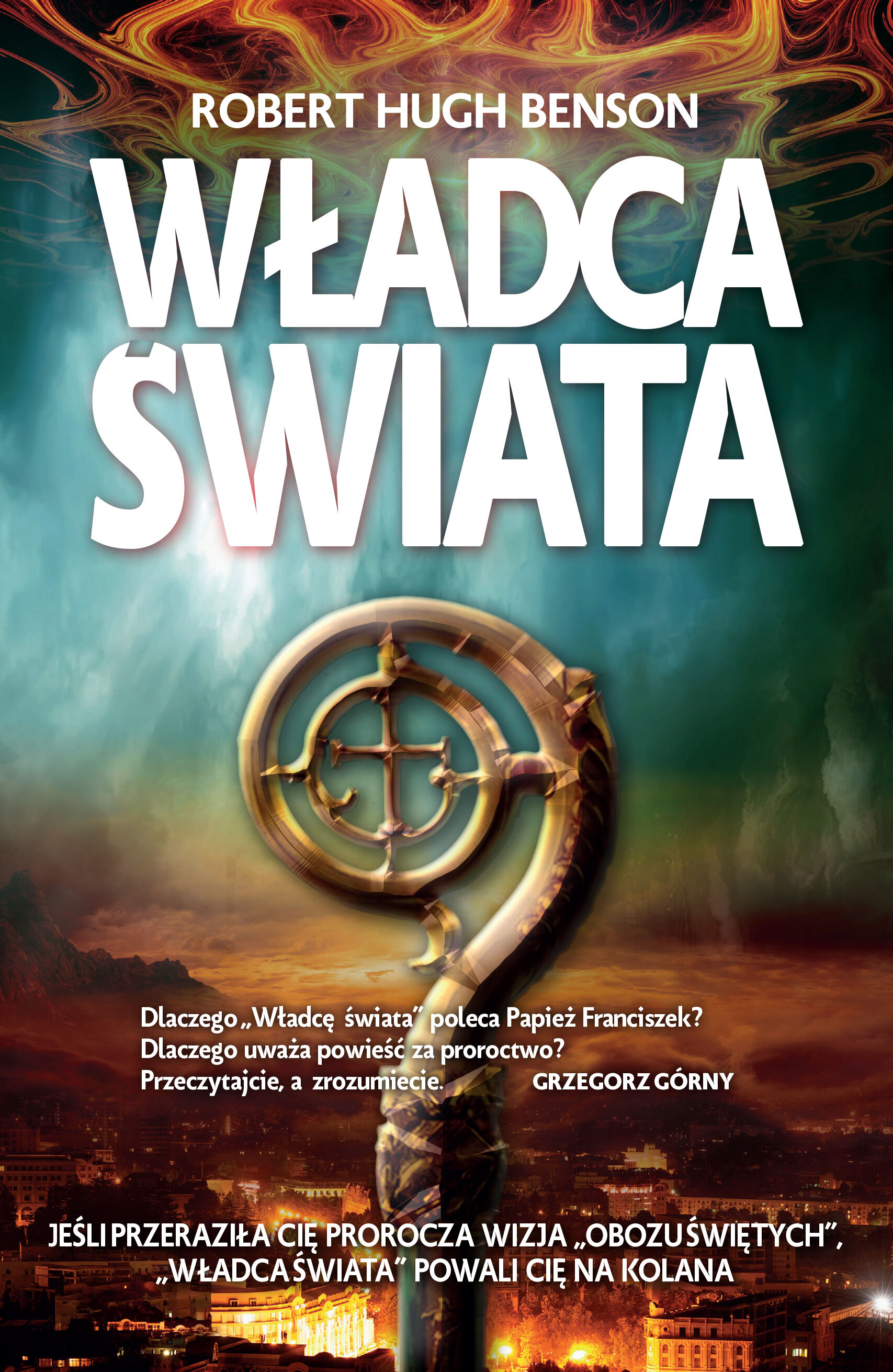 Władca Świata (e-book)