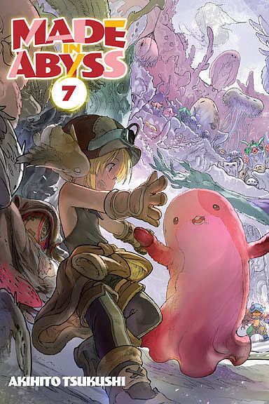 Made in Abyss - 07