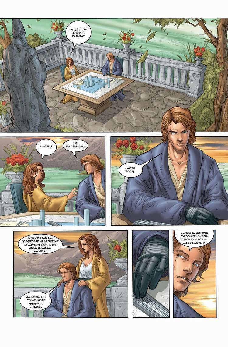 Star Wars - 2 - Obsesja. Część 2