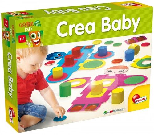 Carotina Baby Deco CreaBaby