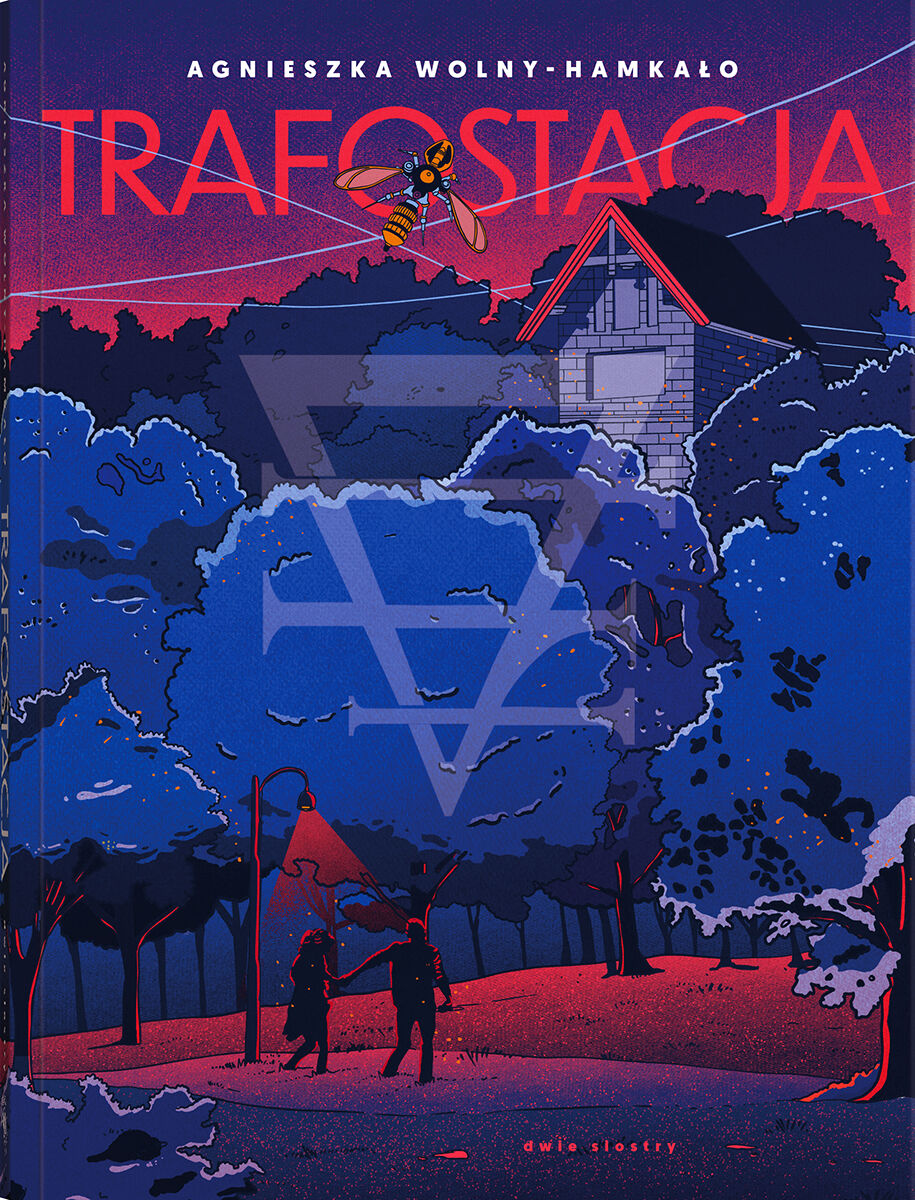 Trafostacja (e-book)