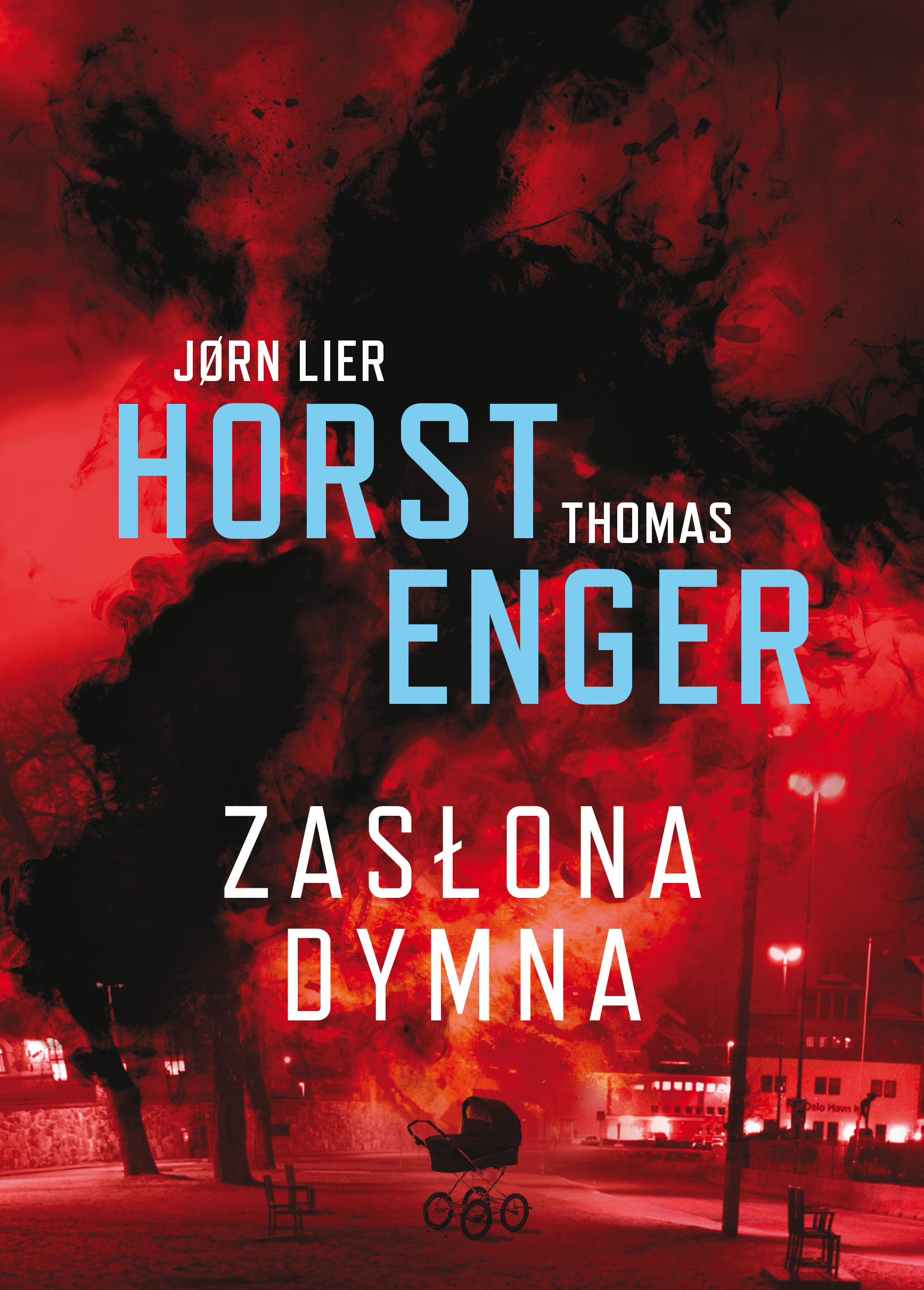 Zasłona dymna (e-book)