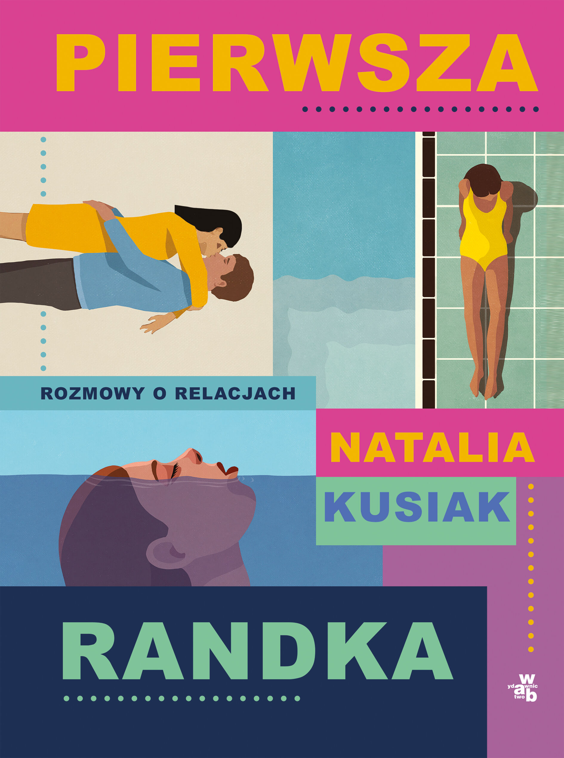 Pierwsza randka. Rozmowy o relacjach