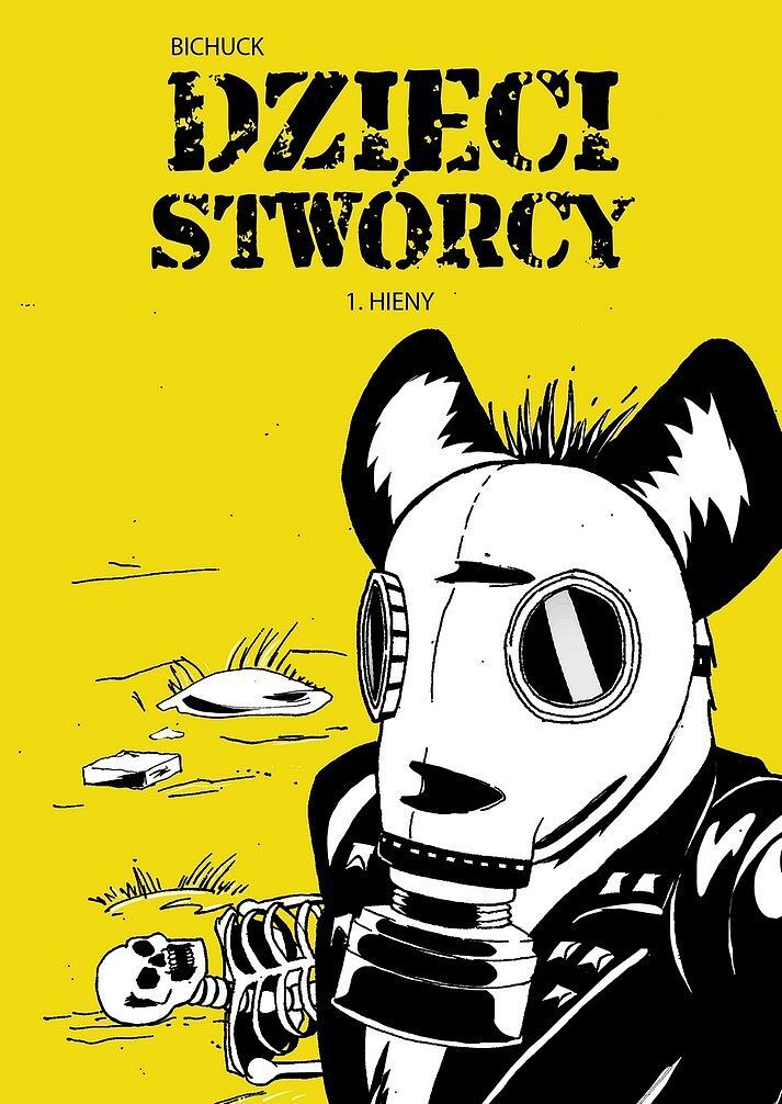 Dzieci Stwórcy - 1 - Hieny