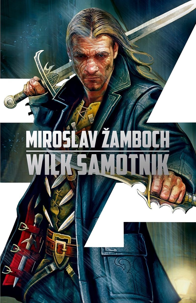 Koniasz #3 - Wilk samotnik