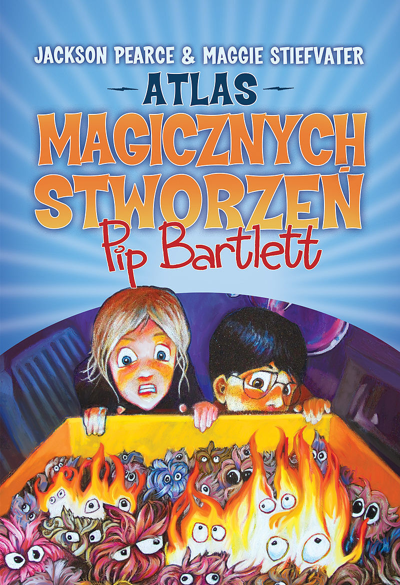 Atlas magicznych stworzeń Pip Bartlett