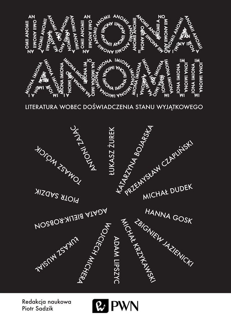 Imiona anomii